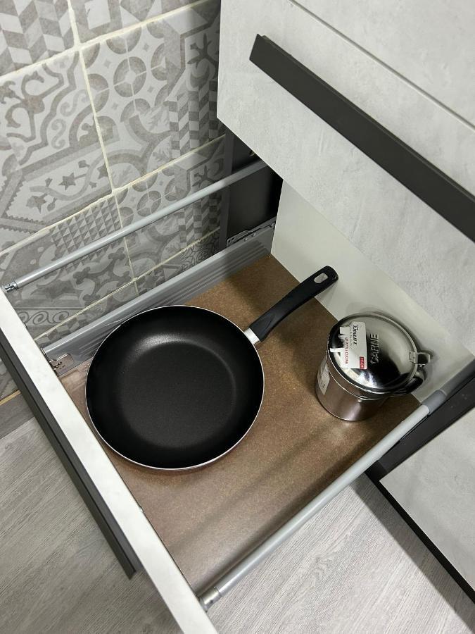 House Cavour Napoli 아파트 외부 사진